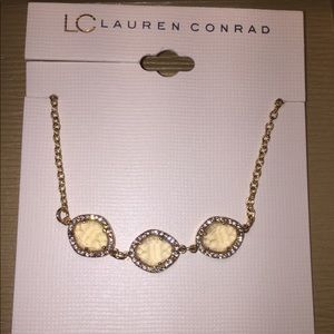 Laurent Conrad necklace